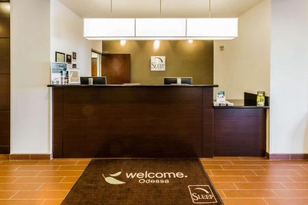 Sleep Inn & Suites - 6