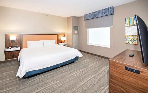 Hampton by Hilton - 55