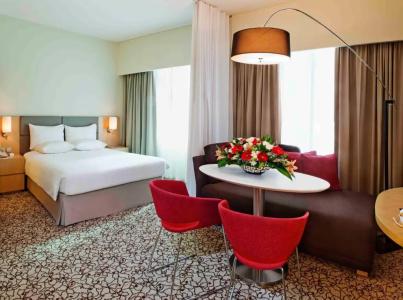 Novotel Suites Dubai Mall of the Emirates - 46