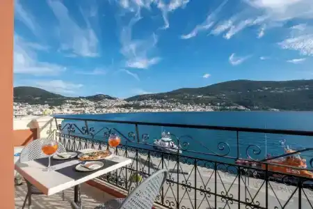 Samos City - 182