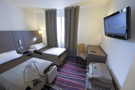 The Originals City, Hôtel Astoria Vatican, Lourdes (Inter-Hotel) - 61