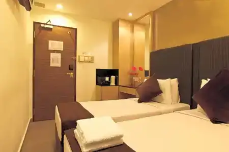 Lion Peak Bugis - Staycation Approved - 15