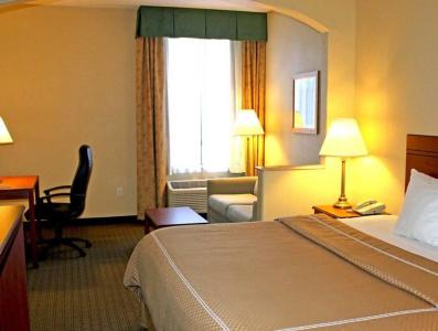 Quality Suites - 23