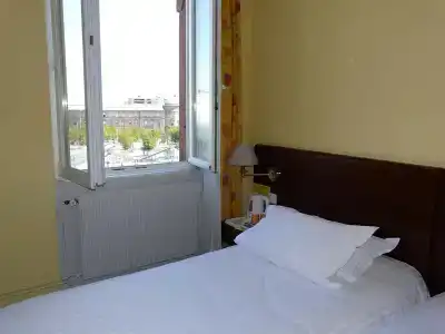 Hôtel Tandem - Boutique Hôtel - 5