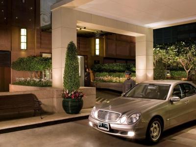 Marriott Executive  Mayfair Bangkok - SHA Extra Plus - 0