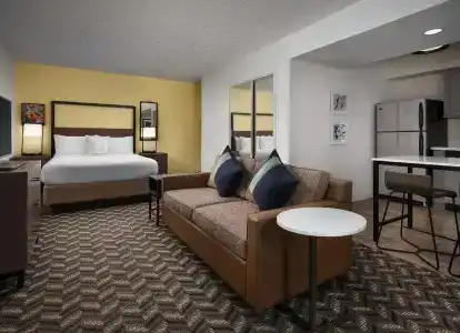 Residence Inn Silicon Valley I - 19