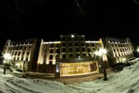 Golden Palace Resort & Spa GL - 0