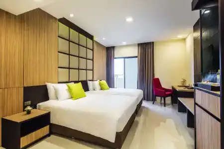 Grand Palazzo - Sha Extra Plus - 2