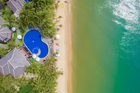Anja Beach Resort & Spa - 43