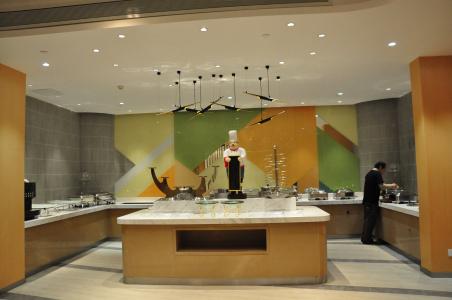 Holiday Inn Express Shanghai Zhenping, An Ihg - 17