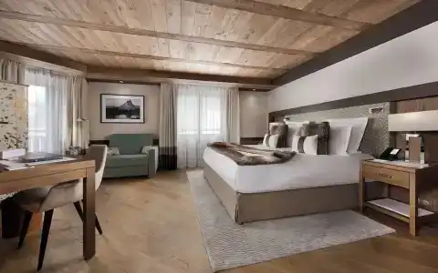 Hôtel Barrière Les Neiges Courchevel - 89