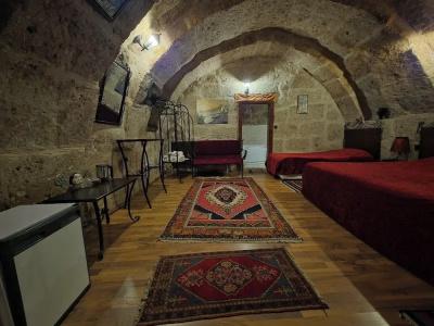 Cappadocia Antique Gelveri Cave - 155