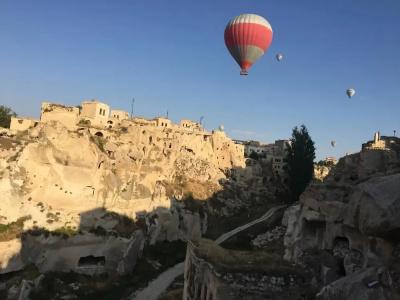 Abu Hayat Cave Suites - 18
