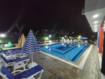 Vm Resort Otel Mersin - 31