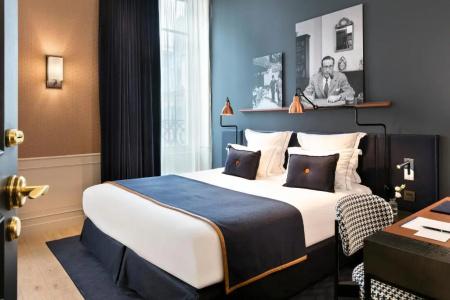 Hôtel Square Louvois - 6