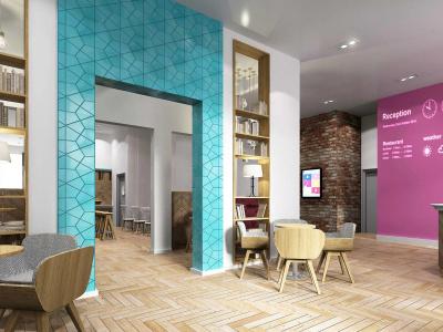 ibis Styles Edinburgh St Andrew Square - 11
