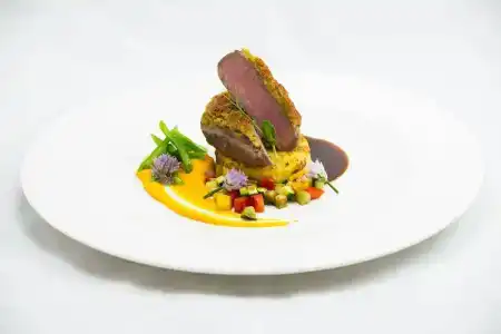 Restaurant Bellevue au Lac - 11