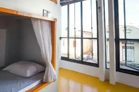 The Port Hostel - 23