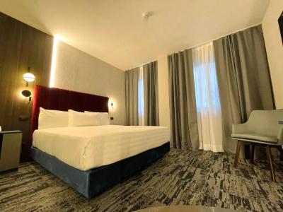 Mercure Leonardo da Vinci Rome Airport - 49