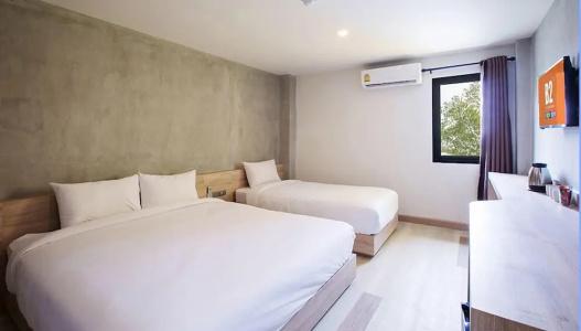 B2 Buriram Boutique and Budget - 81