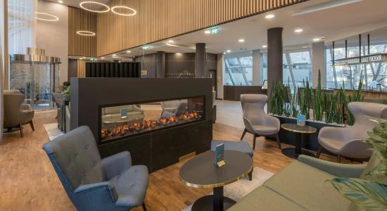 Hilton Garden Inn Frankfurt City Centre - 43