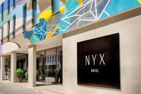 Nyx Munich By Leonardos - 0