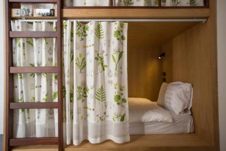 Memmoth Hostel In Lampang - 2