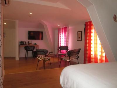 The Originals Boutique, Hôtel Le Lion, Clermont-Ferrand - 121