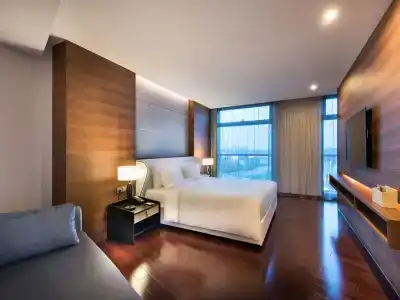 Novotel Shanghai Hongqiao - 6