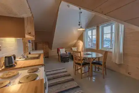 Henningsvær Rorbuer - 24