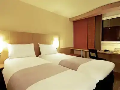 ibis Grenoble Gare - 5