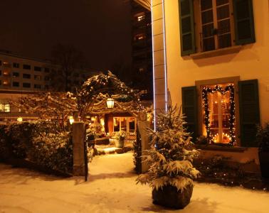 Landhaus Liebefeld - 0