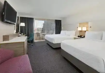 Crowne Plaza Dallas Downtown, An Ihg - 67