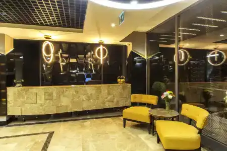 The City Suites - 1