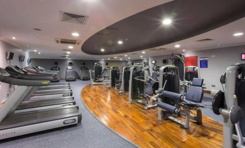 Bonnington & Leisure Centre - 121