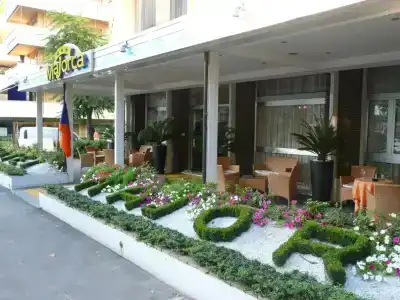 Majorca con Ristorante in Centro a Riccione - 16
