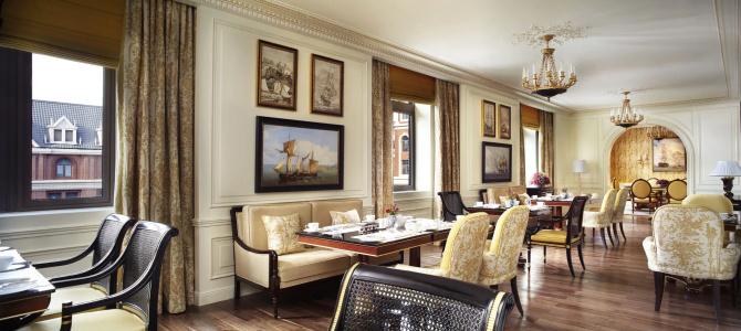 The Ritz-Carlton, Tianjin - 5