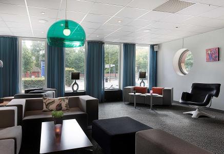 Scandic Hallandia - 1