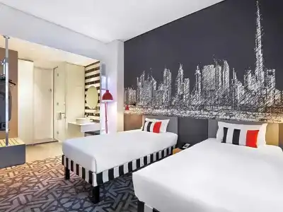 ibis Styles Dubai Airport - 37