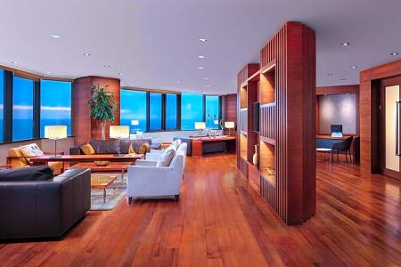 Sheraton Istanbul Atakoy - 61