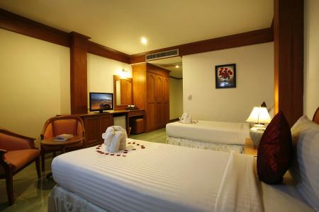 Jiraporn Hill Resort - 7