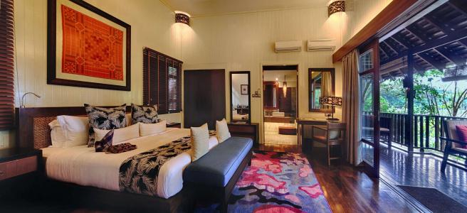 Bunga Raya Island & Spa - 121