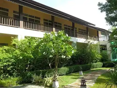 The Riverkwai Bridge Resort - 39