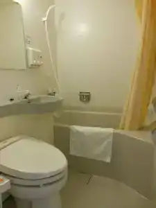Fukuoka Floral Inn Nishinakasu - 10