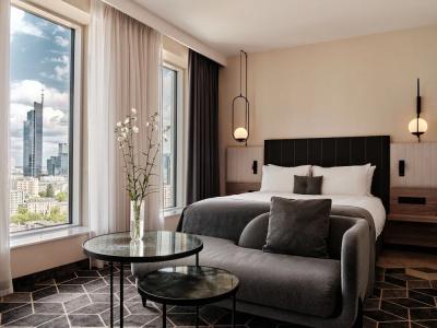Crowne Plaza - Warsaw - The Hub, An Ihg - 51