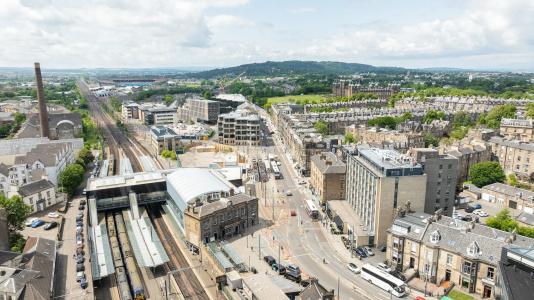 Haymarket Hub - 21
