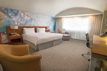 Courtyard by Marriott Mexico City Revolucion - 67