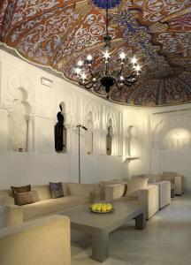 Hospes Palacio del Bailio - 12