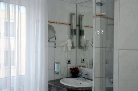 Residenz-Strandhotel - 9