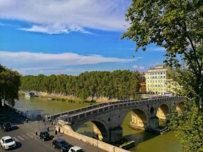 Trastevere Royal Suite - 59